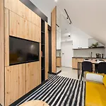 Comfortable Apartment For 2 People, Pool, Sauna