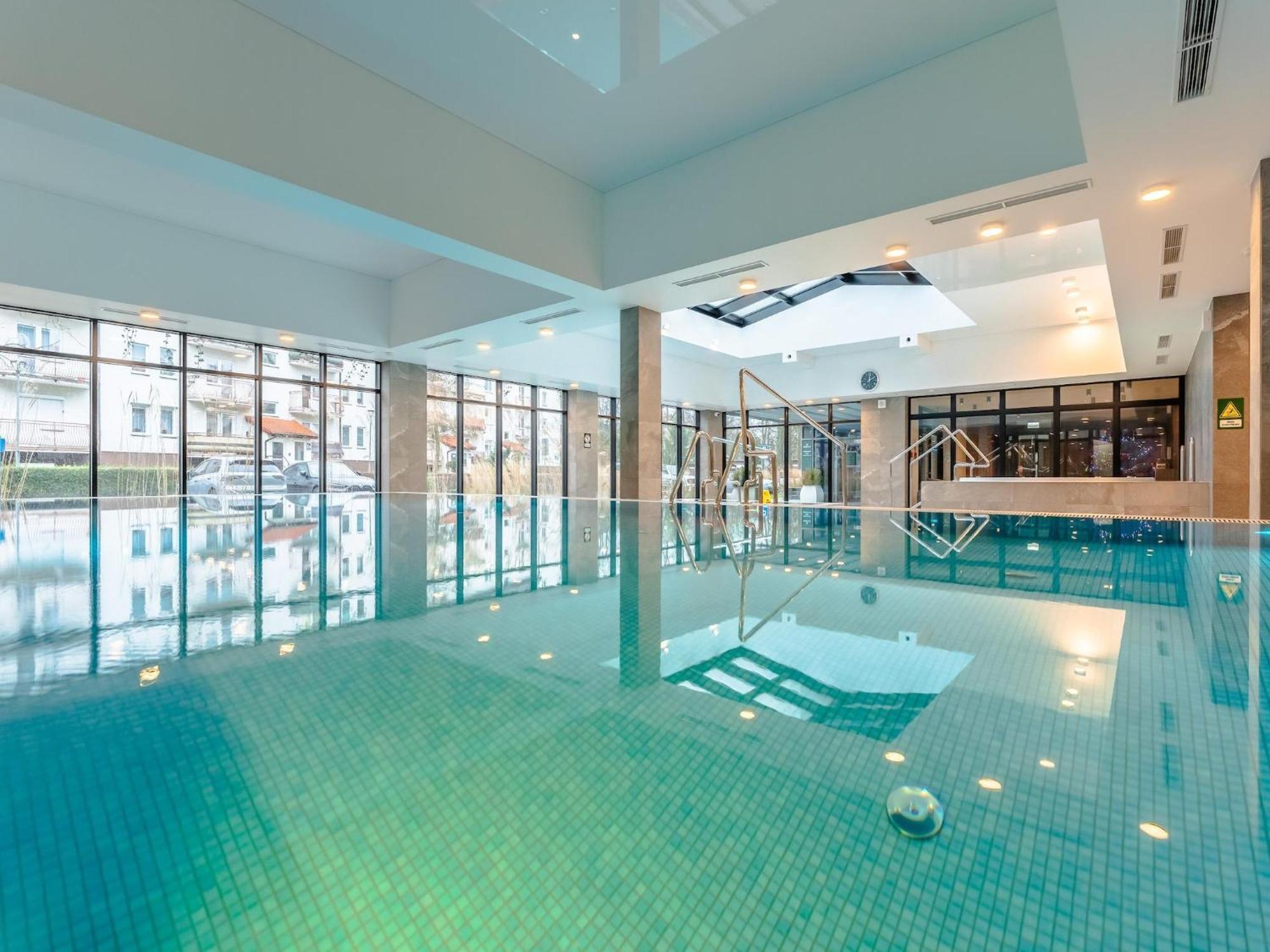 Comfortable For 2 People, Pool, Sauna * Kolberg