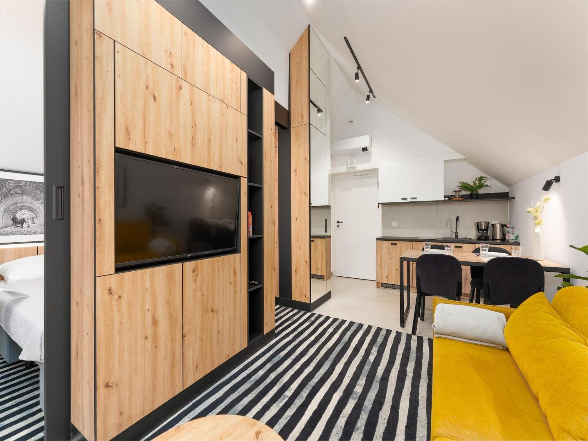 Apartment Comfortable For 2 People, Pool, Sauna *