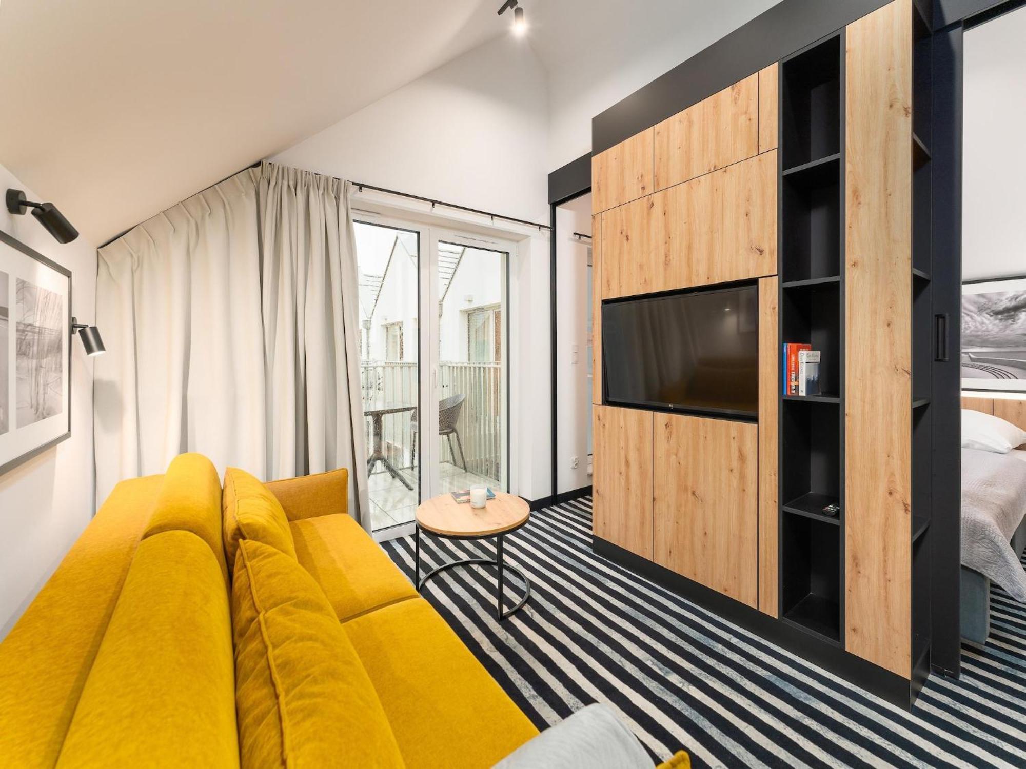 Apartment Comfortable For 2 People, Pool, Sauna *