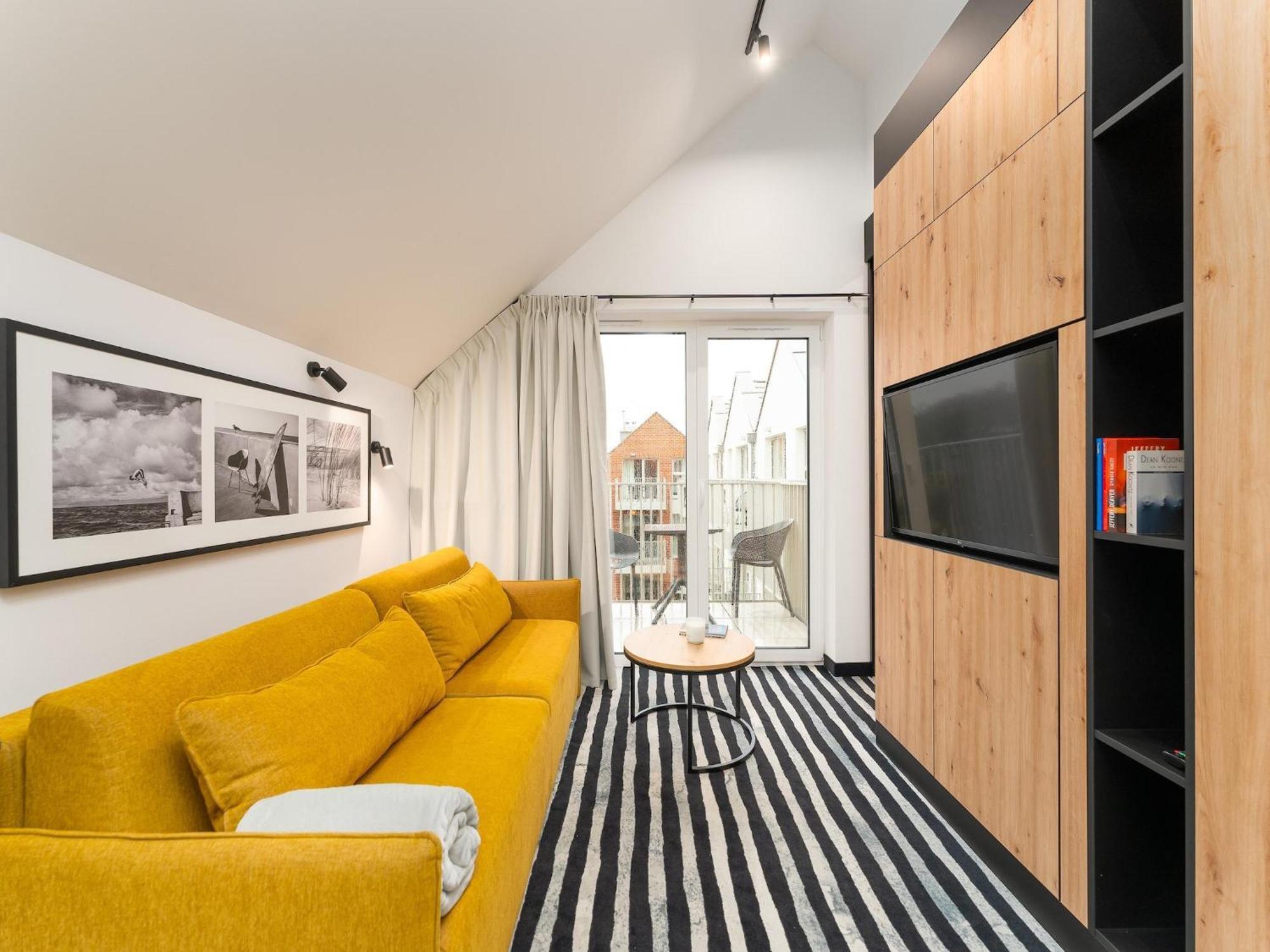 Comfortable For 2 People, Pool, Sauna Apartment