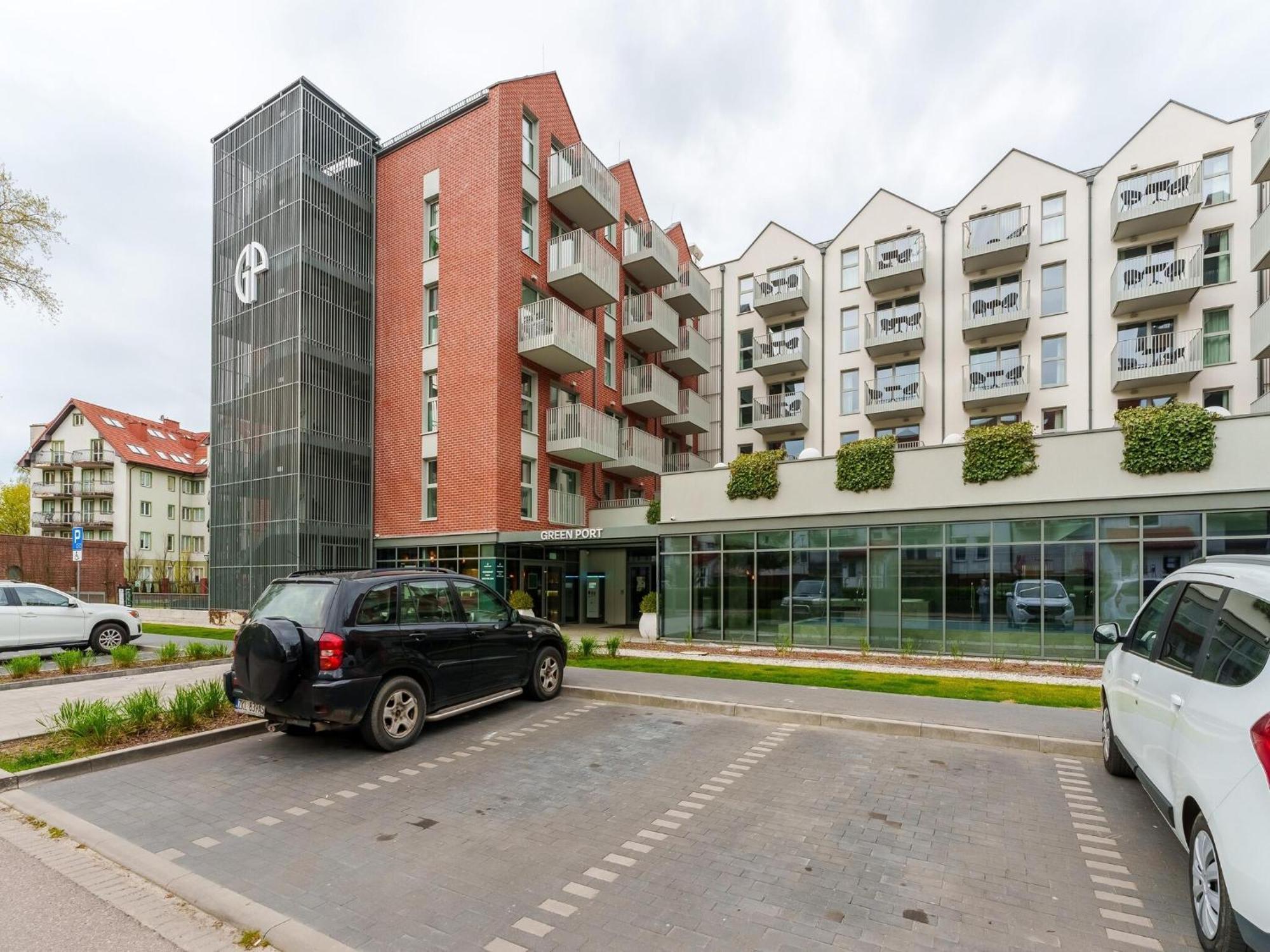 Comfortable For 2 People, Pool, Sauna Apartment