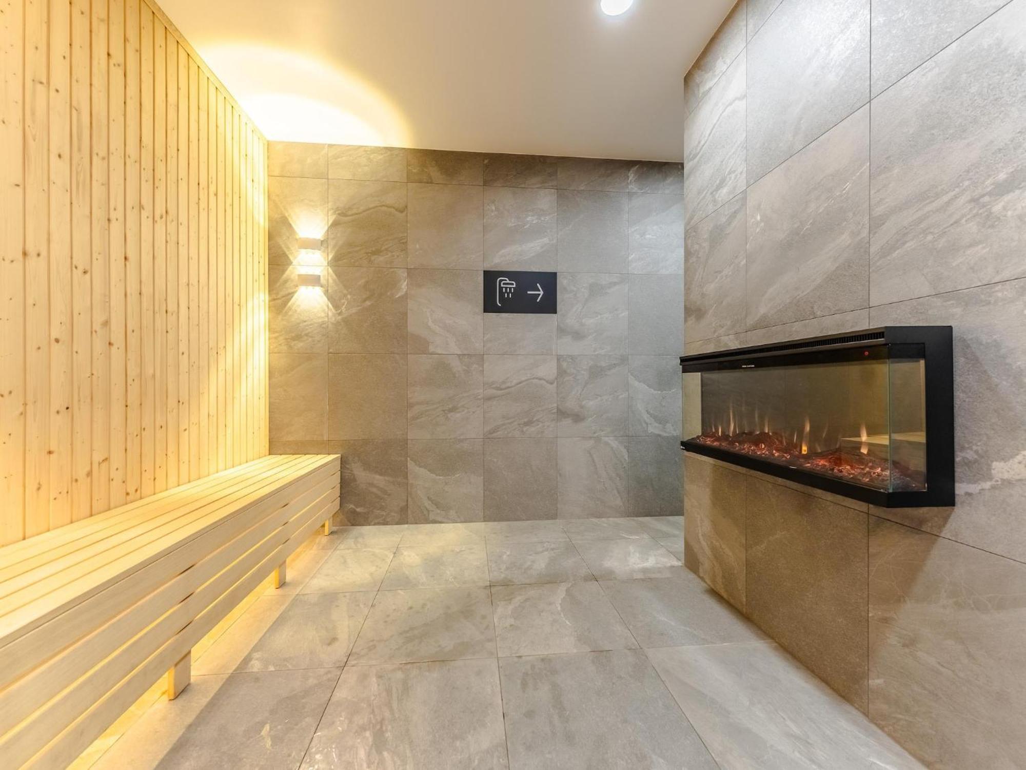 Comfortable For 2 People, Pool, Sauna *