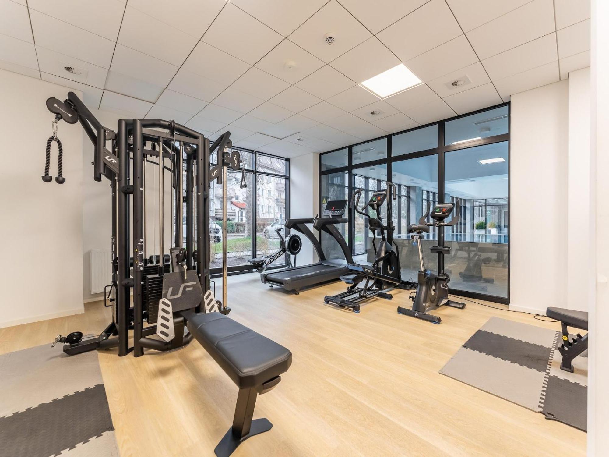 Comfortable For 2 People, Pool, Sauna Kolberg