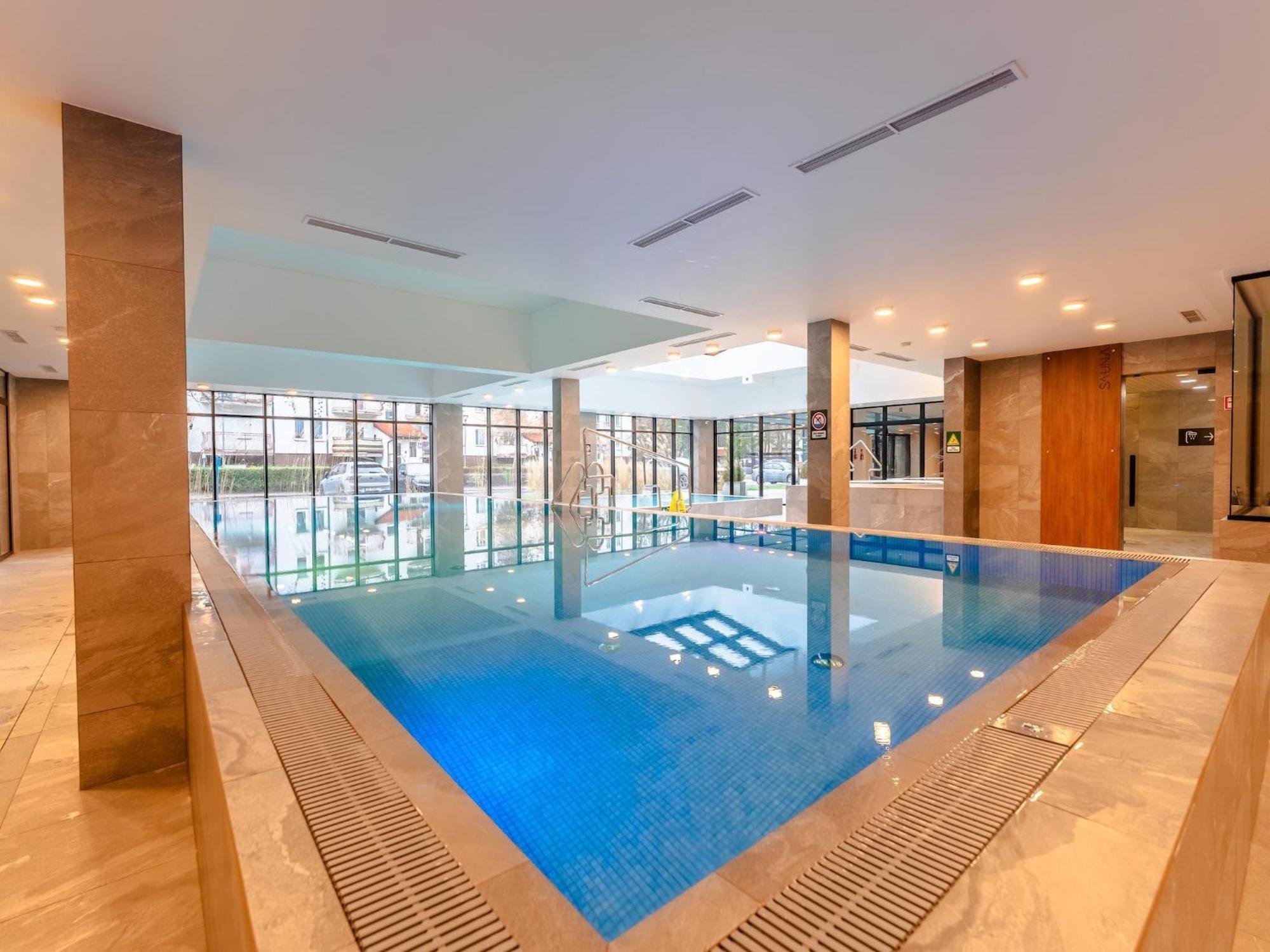 Comfortable For 2 People, Pool, Sauna *