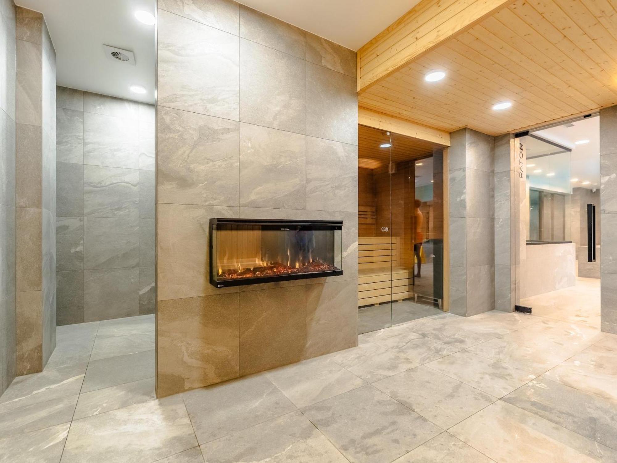 Comfortable For 2 People, Pool, Sauna Kolberg