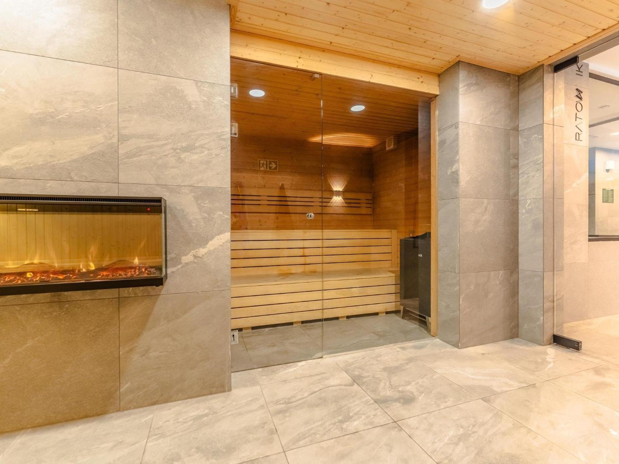 Comfortable For 2 People, Pool, Sauna