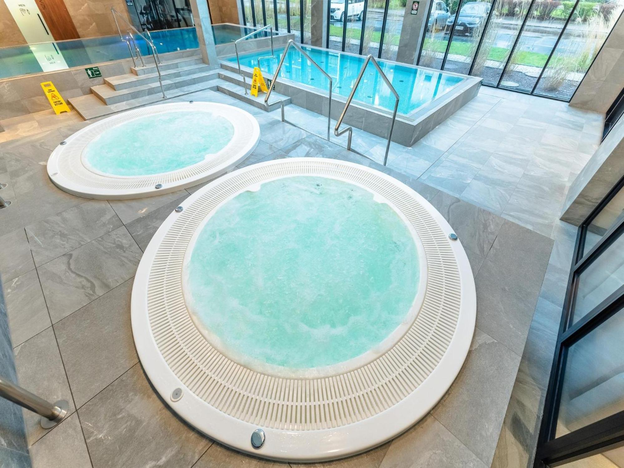 Comfortable For 2 People, Pool, Sauna Apartment