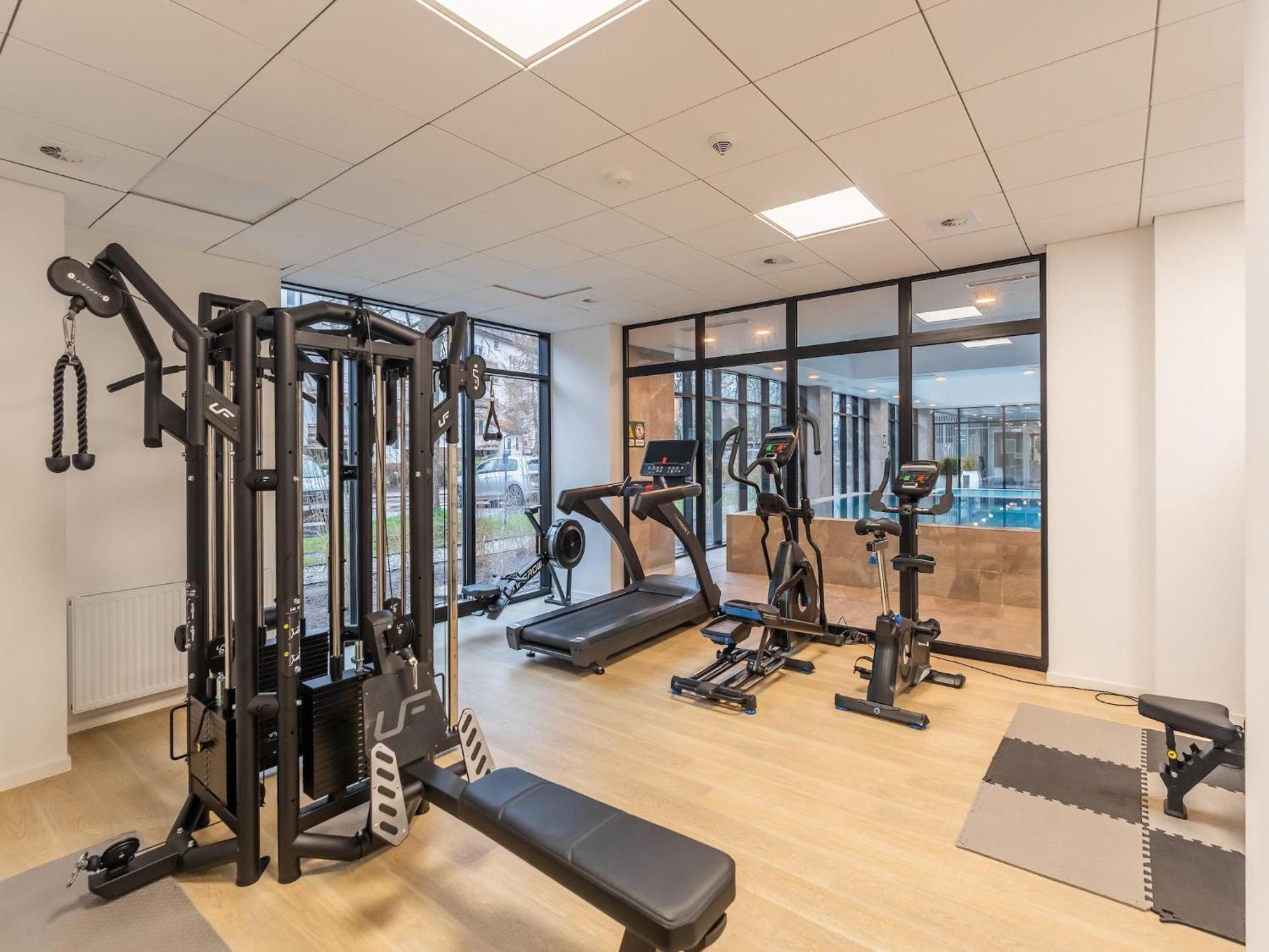 Apartment Comfortable For 2 People, Pool, Sauna Kolberg